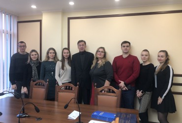 Workshop with the International Commercial Arbitration Court at the Ukrainian Chamber of Commerce and Industry (ICAC)
